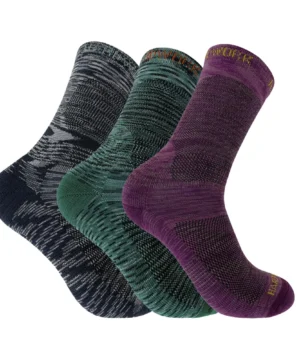 Pack Calcetines HW Summer Outdoor Mujer (3 Unidades)