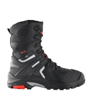 Bota V-Flex V200 Thinsulate® Poron® Negra