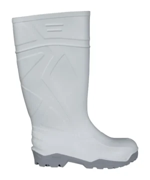 Bota V-Flex 923 PVC sin puntera Blanca