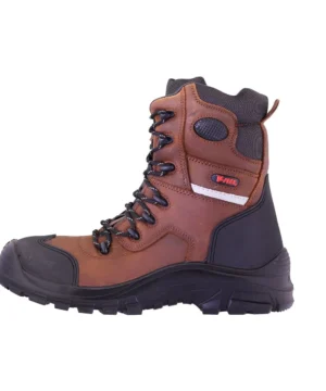 Alternative view of Bota V-Flex V66 Thinsulate® Hidrofugada Café