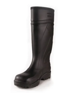 Alternative view of Bota V-Flex 929 PVC sin puntera Negra