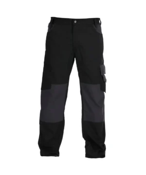 PANTALÓN CARGO ALTA RESISTENCIA NEGRO