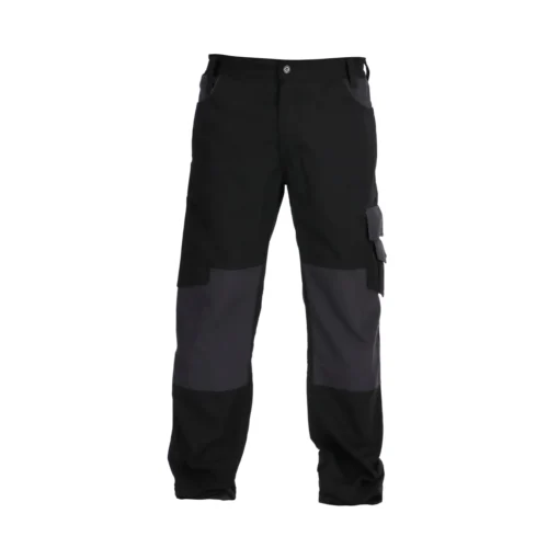 PANTALÓN CARGO ALTA RESISTENCIA NEGRO
