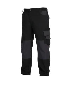 Alternative view of PANTALÓN CARGO ALTA RESISTENCIA NEGRO