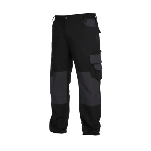 PANTALÓN CARGO ALTA RESISTENCIA NEGRO - Imagen 2