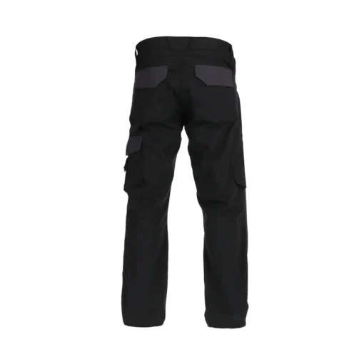 PANTALÓN CARGO ALTA RESISTENCIA NEGRO - Imagen 3