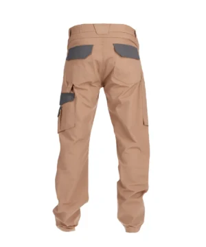 Alternative view of PANTALÓN CARGO ALTA RESISTENCIA BEIGE