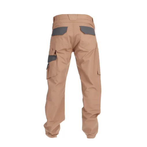PANTALÓN CARGO ALTA RESISTENCIA BEIGE - Imagen 2