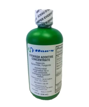 Aditivo preservante para lavaojos portatil 236cc 9082.1