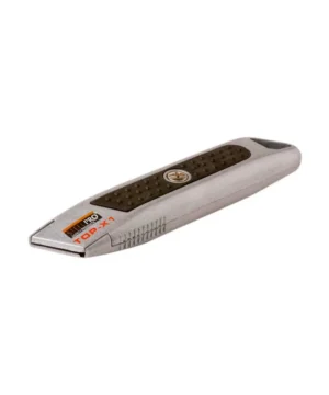 Cuchillo Cartonero Retráctil TOP-X1