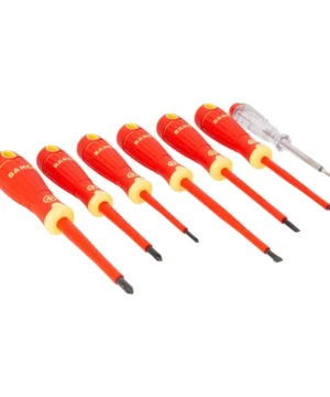 Juego Destornilladores 7 Piezas 1000V