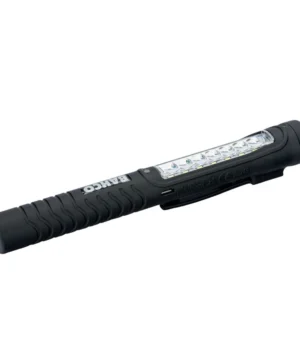 Linterna Delgada Ultra Ligera LED USB De Bolsillo