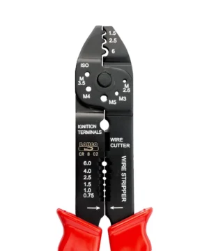 Alternative view of Alicate Pela Y Corta Cable