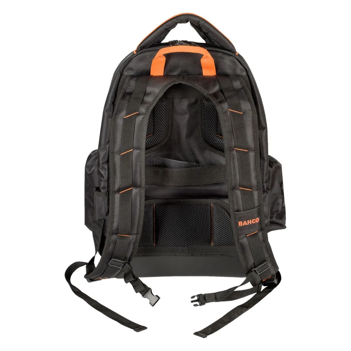 Mochila Porta Herramientas Con Base Rígida Antideslizante - Imagen 2