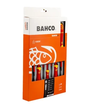 Alternative view of Juego Destornilladores 7 Piezas 1000V