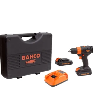 Alternative view of Kit De Taladro Atornillador Inalámbrico De 1/2" 18 V - 13mm