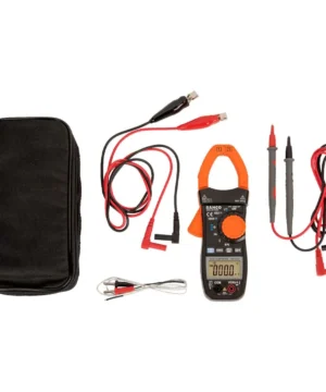 Alternative view of Pinza Amperimétrica Digital True RMS 1000 A CA/CC