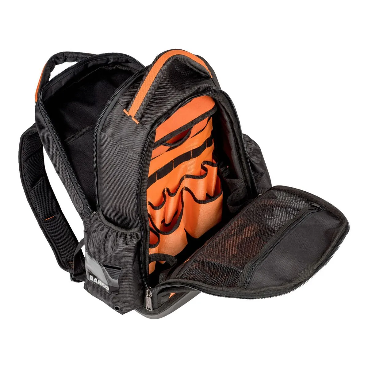 Mochila Porta Herramientas Con Base Rígida Antideslizante - Imagen 3