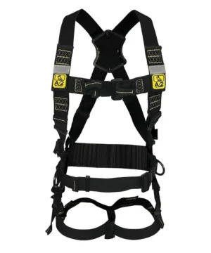 Arnés Miller soldador Kevlar Vulcano 4 argollas