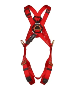 Arnes Red Hawk 4 argollas