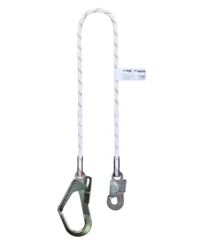 Cabo de Vida Activex con Gancho Escala de 1.5 Mt