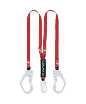 Cabo de Vida en Y con amortiguador de Caida Floyd 41402006