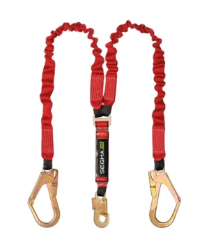 Cabo de Vida en Y elasticado y Amortiguador Twin Rex GE 41402009