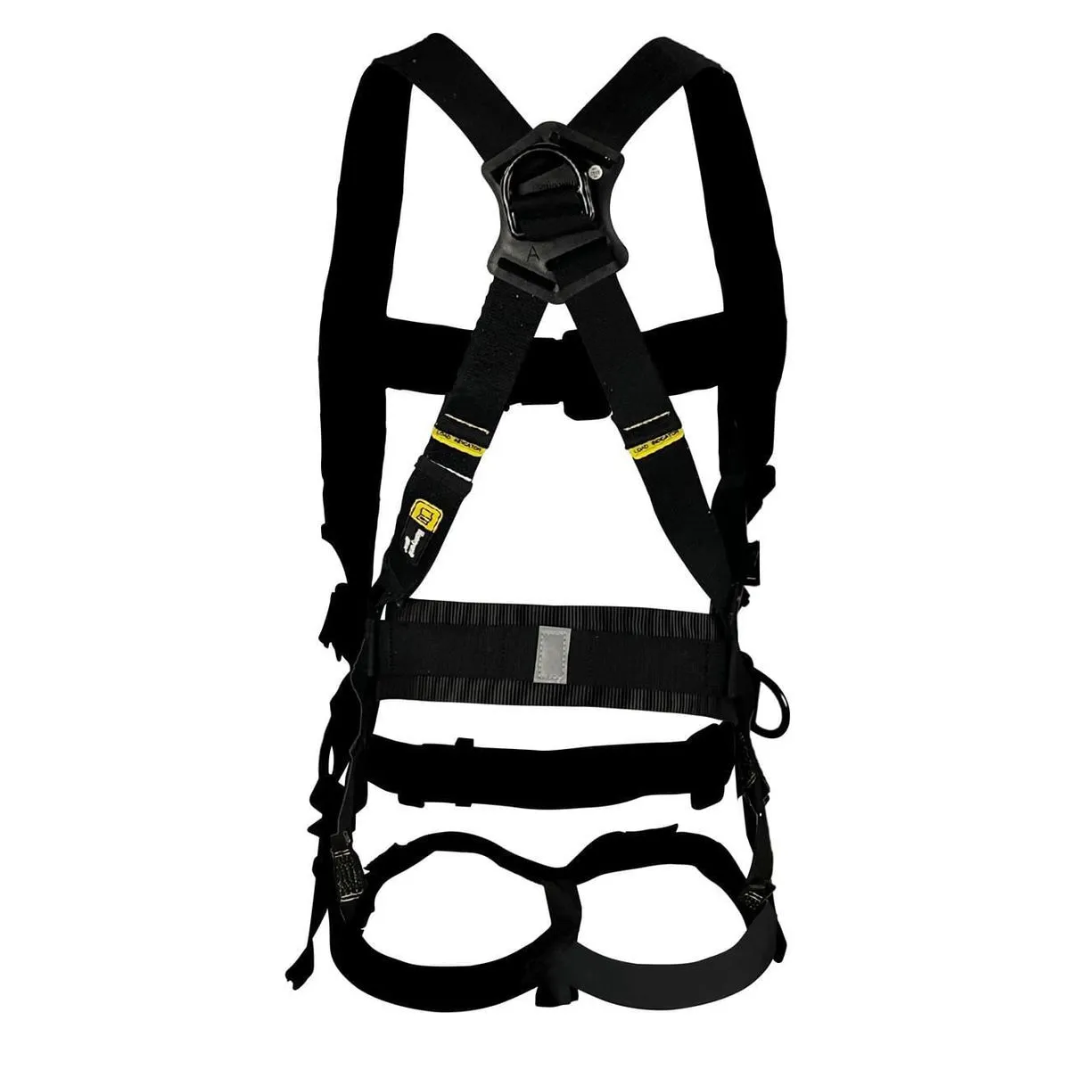 Arnés Miller soldador Kevlar Vulcano 4 argollas - Imagen 2