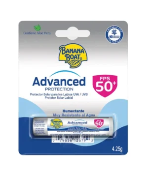 Barra Protector Labial 50+ Banana Boat