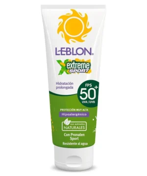 Leblon protector solar FPS 50+ amplio espectro 90 grs