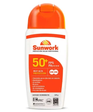 Protector Solar FPS 50+ (Pomo 120 Grs)