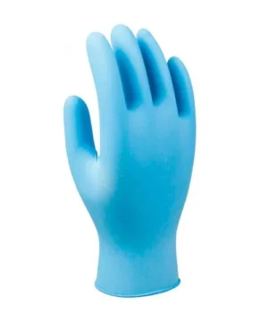 Guante Showa N-Dex 7005 Nitrilo 9,5" largo 100 und/caja T