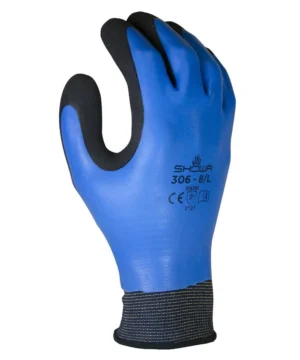 Guante Showa 306 Latex Respirable Multiuso