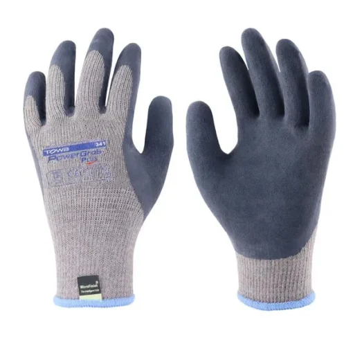 Guante Towa Algodon/Latex PowerGrab Plus 341 - Imagen 4