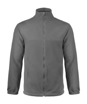 Chaqueta Activex Micropolar M/Larga Gris