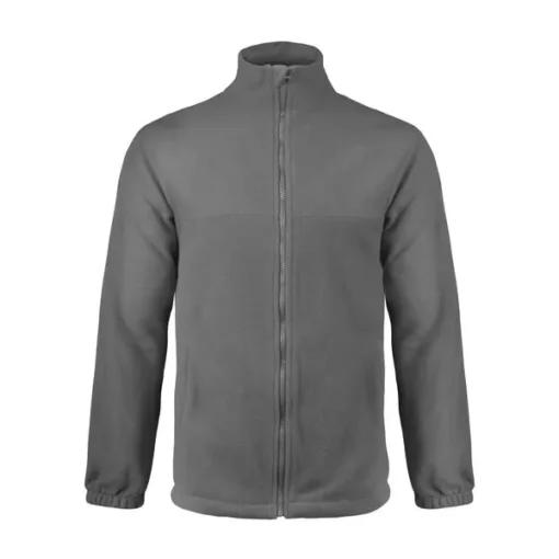 Chaqueta Activex Micropolar M/Larga Gris