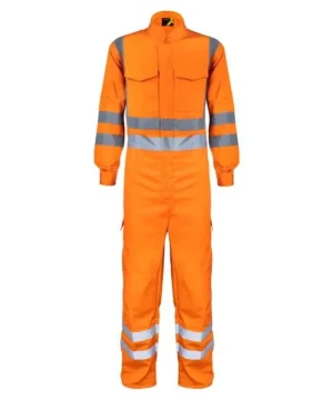 Overol Activex Acid Pro Naranja c/reflectantes 360°