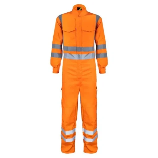 Overol Activex Acid Pro Naranja c/reflectantes 360°