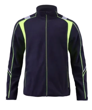Chaqueta Micropolar Absolute Zero Z-3600 Negro