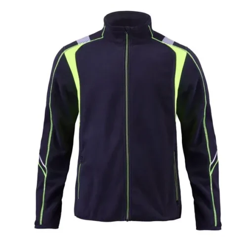 Chaqueta Micropolar Absolute Zero Z-3600 Negro