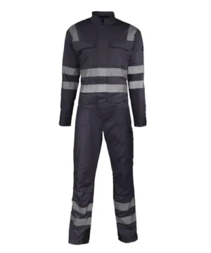 Overol Ignifugo Absolute Fire Antiest. FRCT NFPA 13034 Azul Marino