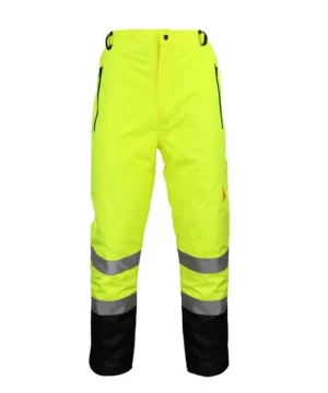 Pantalón Térmico Activex Fluor Vial C/Reflectante