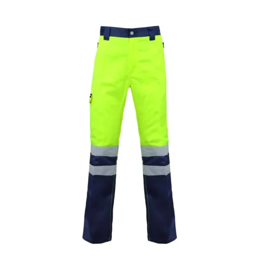 Pantalon Canvas Vial Bicolor