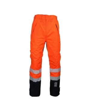 Pantalon Absolute Fire Alpine Multinorma Naranjo