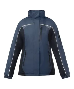 Parka Absolute Zero Mujer 3 en 1 Azul Z-9600
