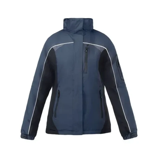 Parka Absolute Zero Mujer 3 en 1 Azul Z-9600