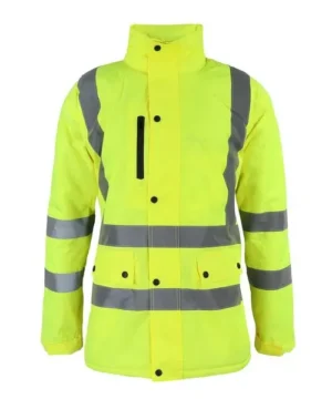 Parka Activex Amarillo Fluor Vial