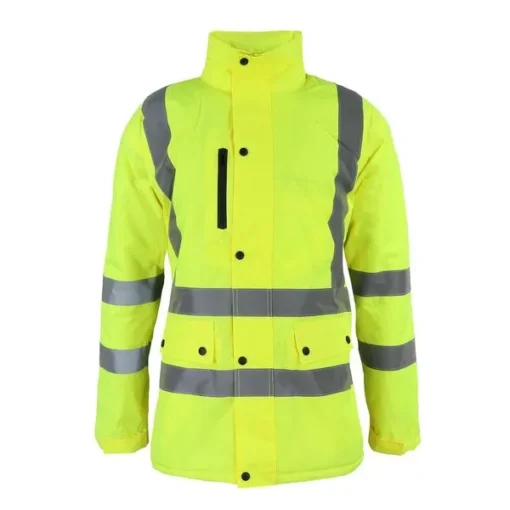 Parka Activex Amarillo Fluor Vial