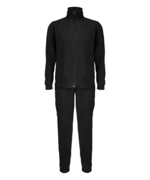 Pijama Activex Micropolar Negro