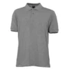 Polera Activex Pique Gris M/Corta UV